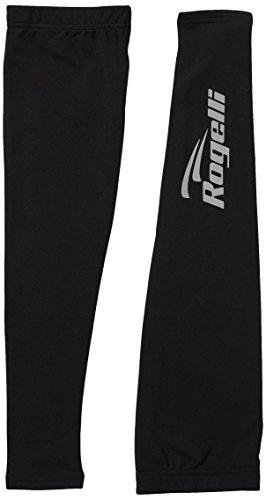 Produktbild Rogelli Erwachsene Radsport Armlinge Promo, Schwarz, M/L (M, L)