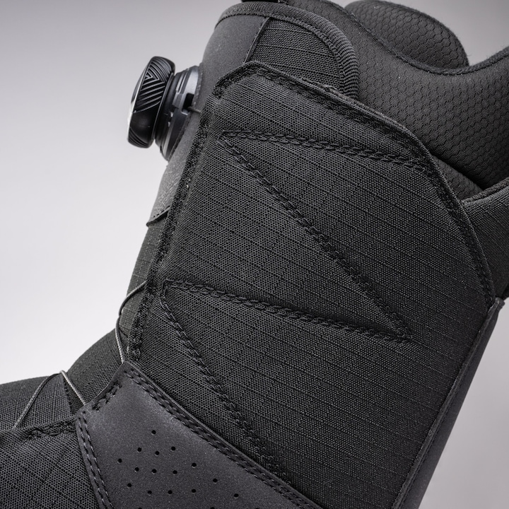 Actual product image Nidecker NDK BTS SIERRA BLACK 120 (45.5)