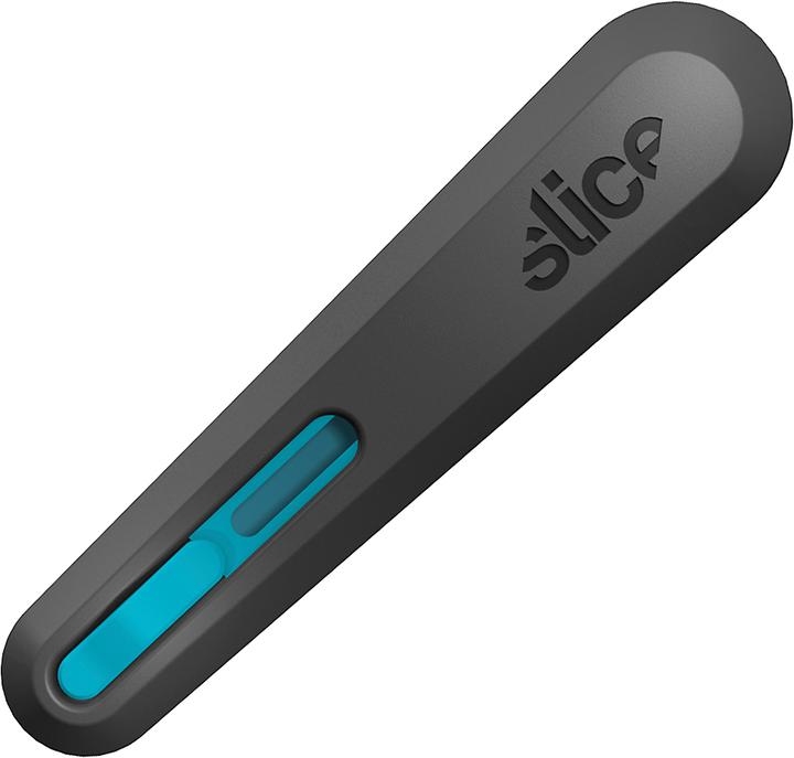 Slice Cutter, with intelligent blade retraction, with Ergo-Pull slider (Cutters)