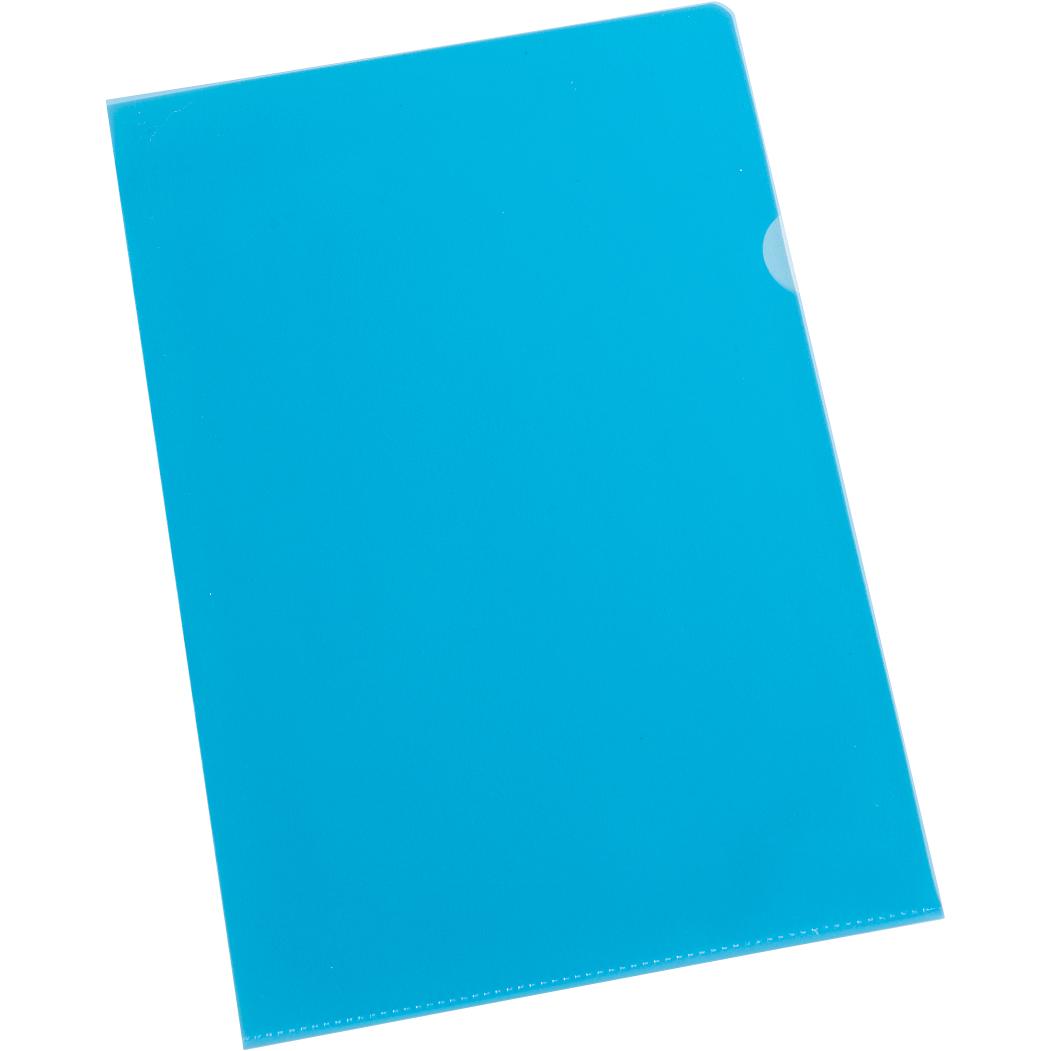 15x Schäfer Shop, Mappe, Sichthülle, DIN A4, genarbt/glatt, 25 Stück (A4, 25 x)