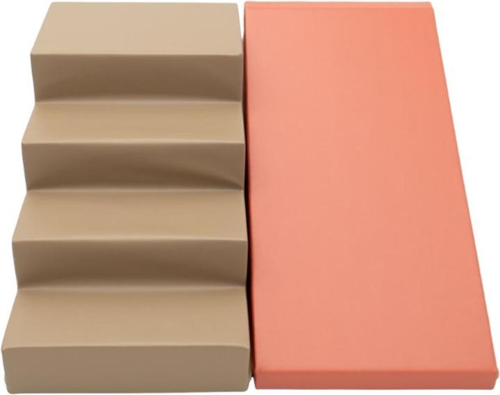 Actual product image Iglu Grosse Rutschbahn Mega Fun Slider Pastel