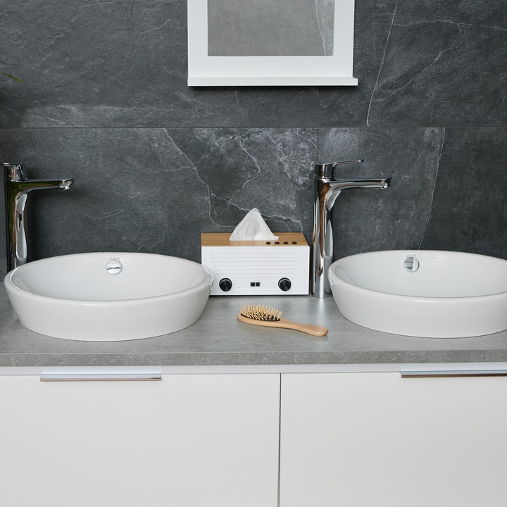Immagine prodotto Relaxdays Scatola per salviette