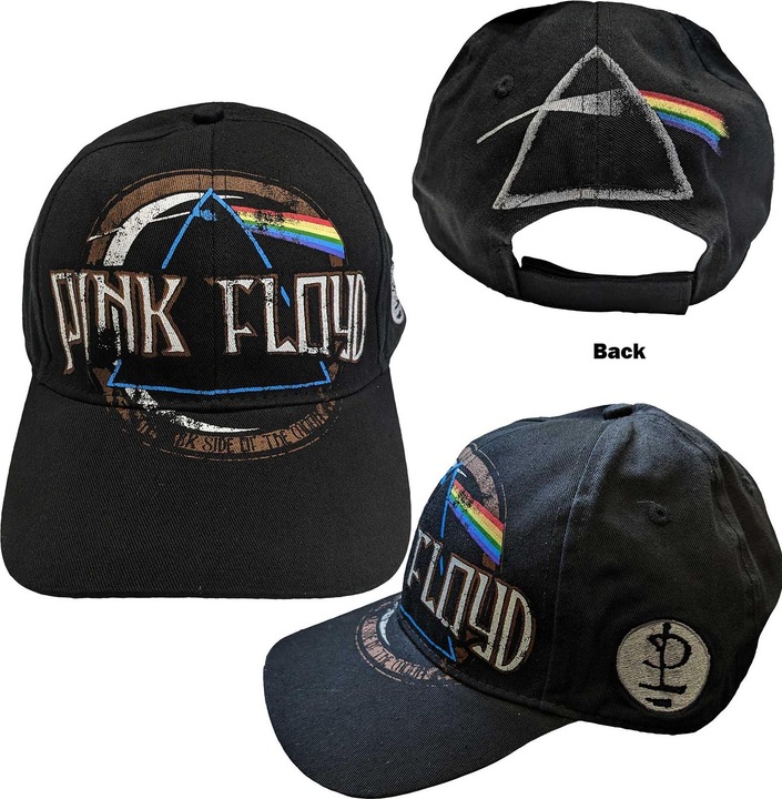 Produktbild Pink Floyd Dark Side Of The Moon Album Baseball Cap