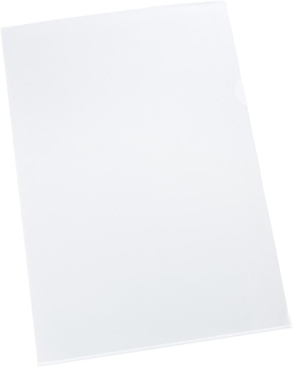 Schäfer Shop Sichthülle, DIN A4, genarbt, 100 Stück (A4, 100 x)