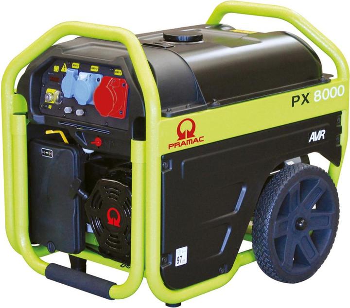 Actual product image Pramac Power generator (1500 W)