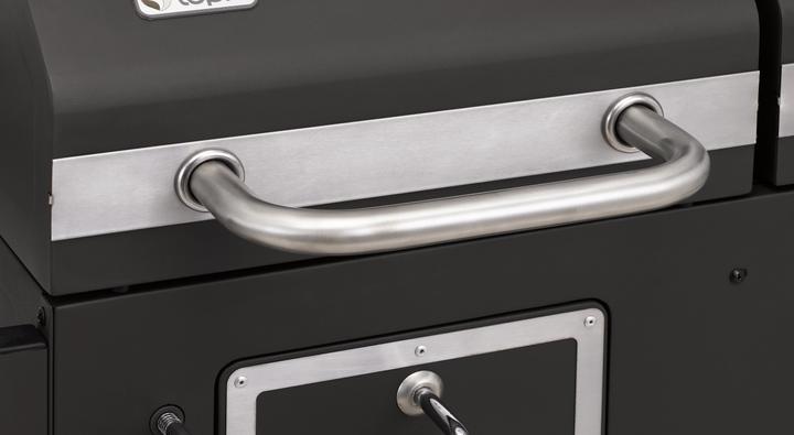 Actual product image Tepro combination grill toronto