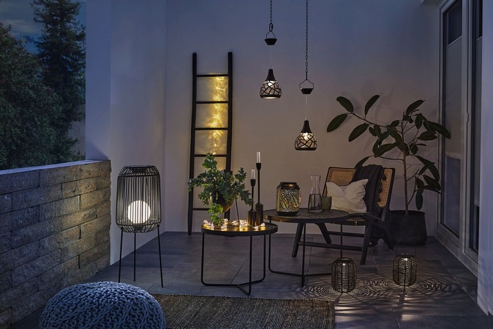 Produktbild Pauleen Solar Lichterkette Sunshine Glamour (0.07 m)