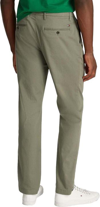 Actual product image Tommy Hilfiger Mens Denton Printed Straight Chinos (34)