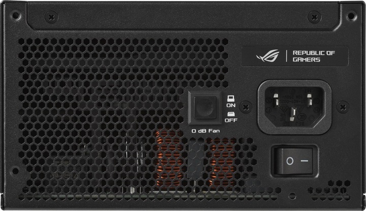 Actual product image ASUS ROG-STRIX-850P-GAMING power supply unit (850 W)