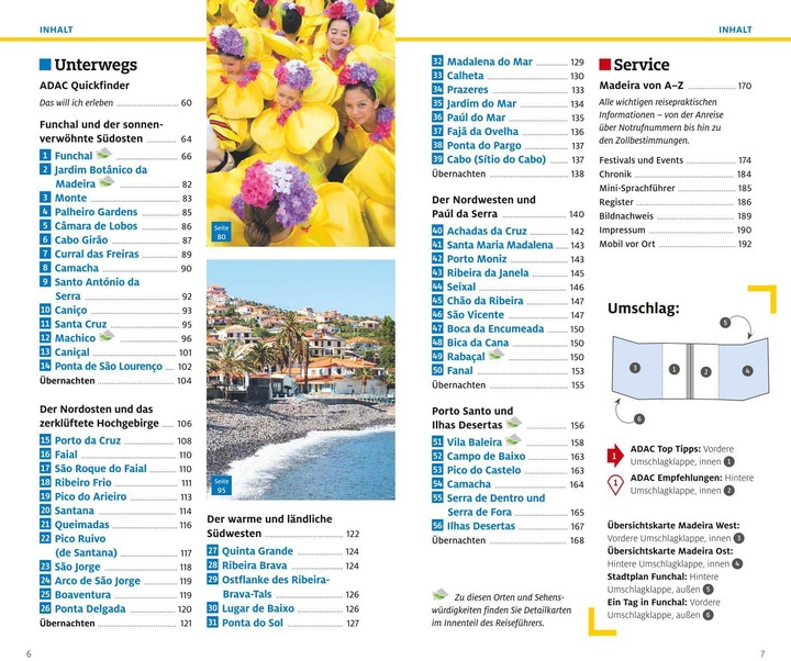 Immagine prodotto Adac Guida di viaggio più Madeira e Porto Santo
