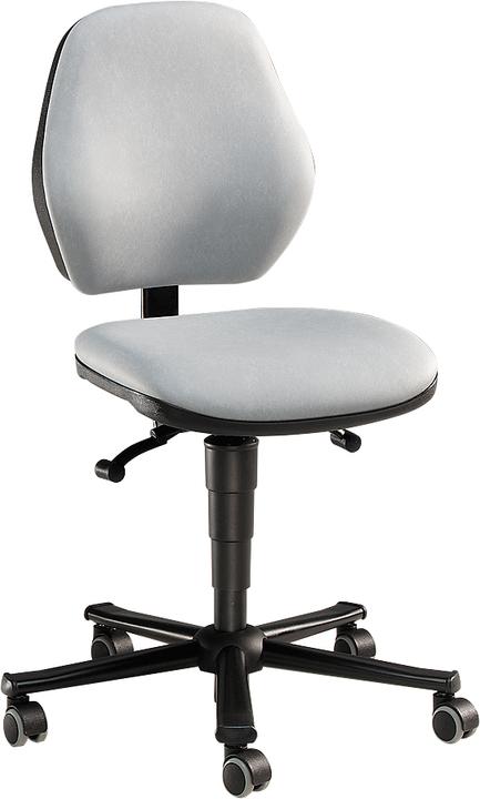 Produktbild Bimos Labordrehstuhl LEANOS 9133, mit Rollen