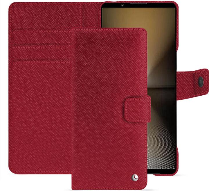 Rouge passion ( Pantone #a6192e )