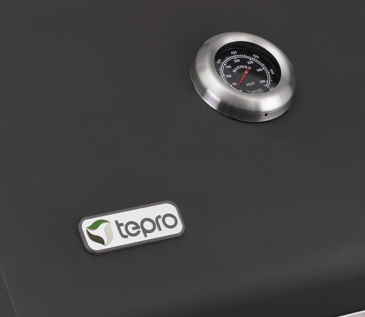 Actual product image Tepro combination grill toronto