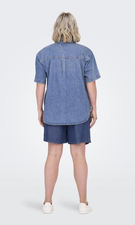 Actual product image Only CARMONTREAL Jeanshemd Jeanshemd (54)