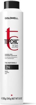 Image du produit Goldwell Topchic Zero - 2N (2N - noir)
