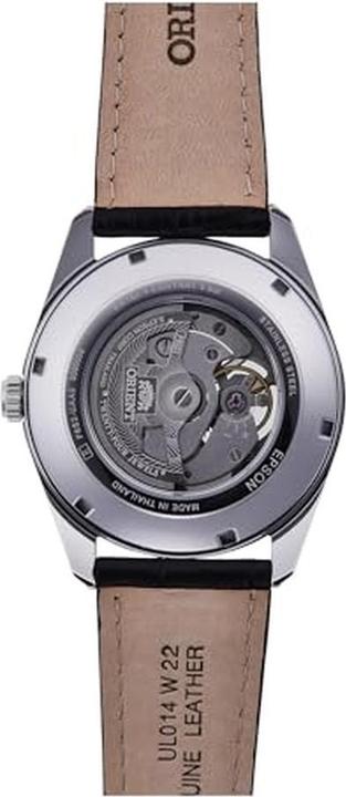 Image du produit Orient Contemporain Small Seconds Semi Skeleton - RA-AR0004S (Montre analogique, 42 mm)