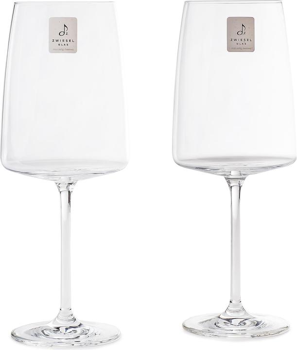 Image du produit Zwiesel Verre à vin rouge (66 cl, 1 Verre, Verres à vin blanc, Verres à vin rouge)