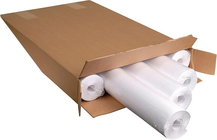 Produktbild Exacompta Flipchart Papier, B 650 x H 1000 mm, kariert oder blanko, holzfreies Papier, 80 g/m², w...