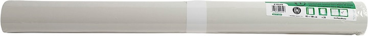 Actual product image Exacompta Flipchart paper, W 650 x H 1000 mm, squared or blank, Blue Angel, recycled paper...