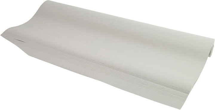 Actual product image Exacompta Flipchart paper, W 650 x H 1000 mm, squared or blank, Blue Angel, recycled paper...