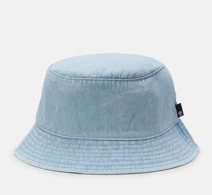 Produktbild Timberland Cappello a Secchiello in Denim