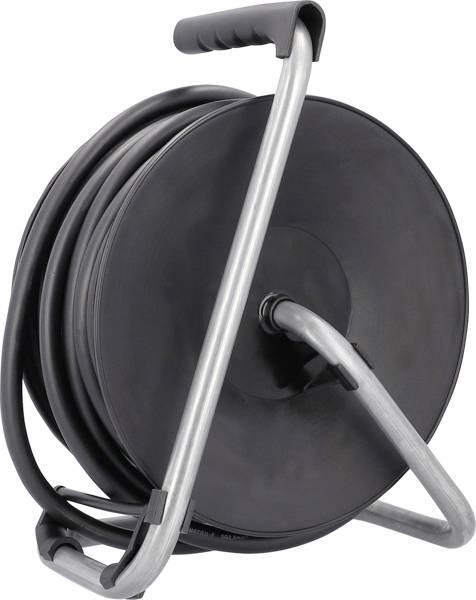 Actual product image As - Schwabe Plastic cable drum CEE HO7RN-F 25 m (25 m, 1.50 mm²)