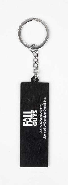 Produktbild Itemlab Fall Guys Keychain Logo to Go
