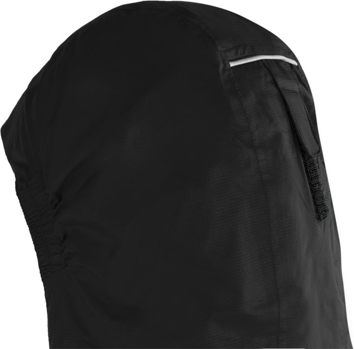 Produktbild Normani Kinder Regenjacke mit Fleecefutter - 9846 (S)