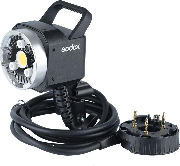 Actual product image Godox AD H400P extension head for AD400 PRO (Godox)