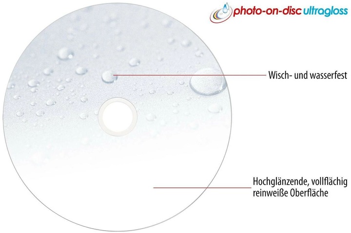 Produktbild Primeon Cd-R (50 x)