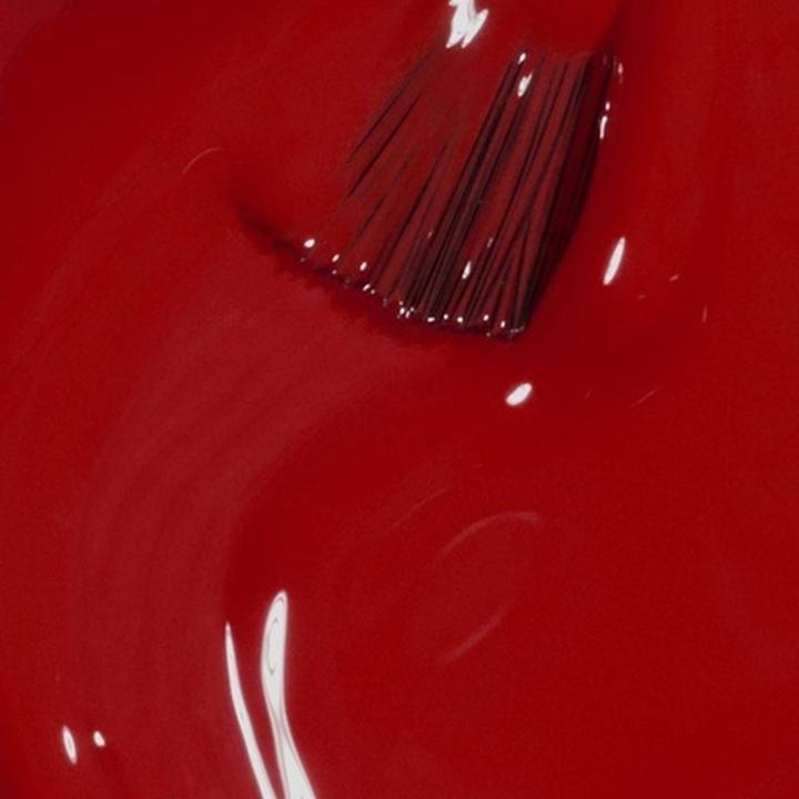 Produktbild OPI Nagellack Brazil No.A70 (Red Hot Rio, Gel-Effekt Nagellack)