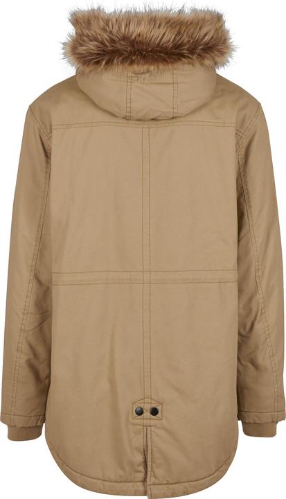 Actual product image Brandit Men Fish Tail Parka - 174635 (XXL)