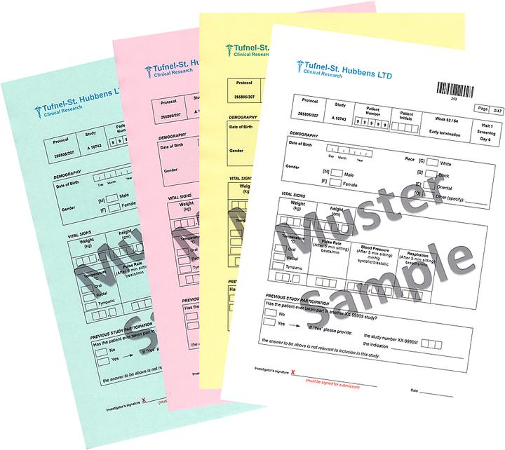 Actual product image Xerox Premium Digital Carbonless Paper (80 g/m², 500 x, A4)