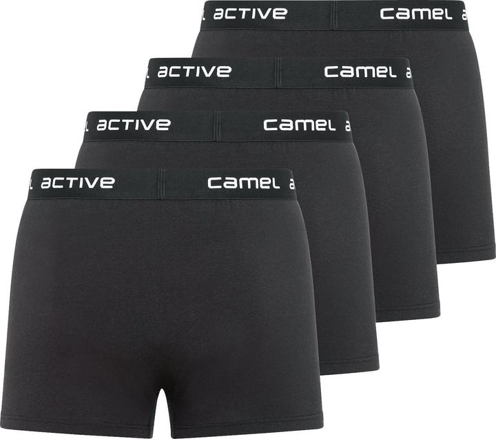 Immagine prodotto Camel Active Boxer 4 pezzi (XL, confezione da 4)