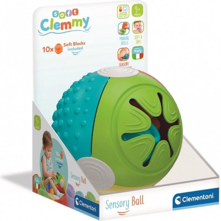 Image du produit Clementoni Bébé Clemmy - Senses Bal