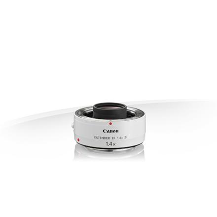 Image du produit Canon EF 1.4x III (Téléconvertisseur, Canon EF)