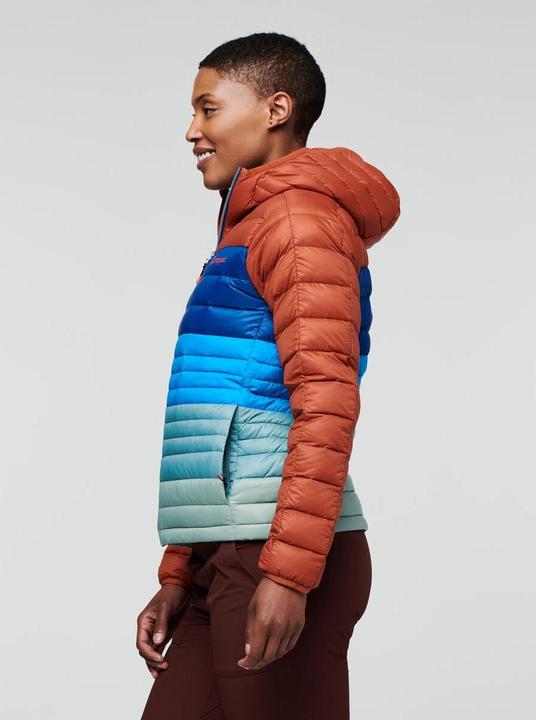 Produktbild Cotopaxi Fuego Down Hooded Jkt Colorblk (S)