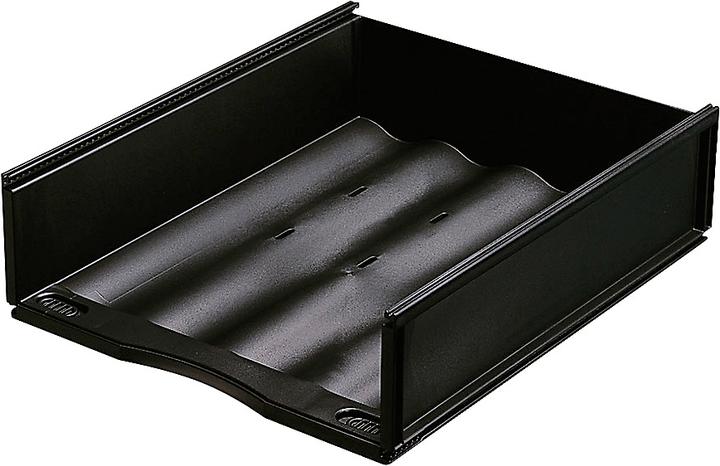 Actual product image Paperflow Storage basket, DIN A4, plastic, 4 pieces (A4)