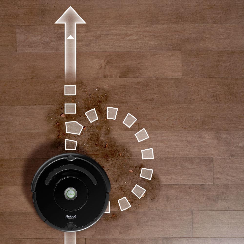 iRobot Roomba 606 buy at Galaxus