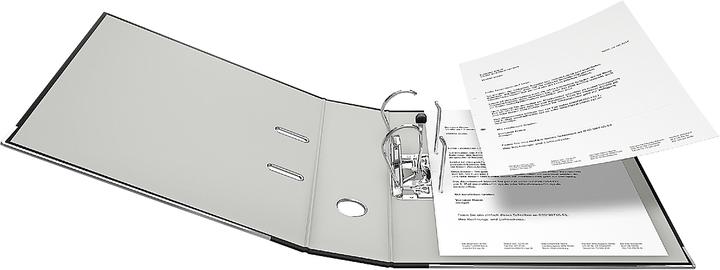 Actual product image Falken Folder S80 PP-Color (A4, 80 mm, 1 Piece)