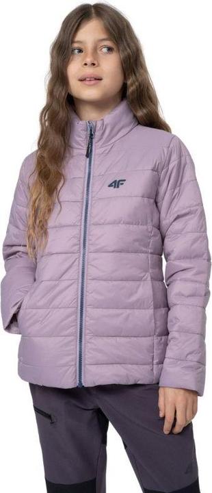 Image du produit 4F Doudoune fille violet clair JSS23TDJAF073 52S (134cm) (52)