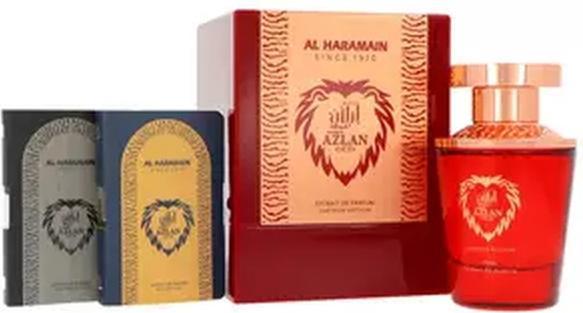 Produktbild Al Haramain Azlan Oud Saffron Edition (Extrait De Parfum, 100 ml)