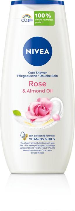 Image du produit NIVEA Rose & Almond Oil (250 ml)