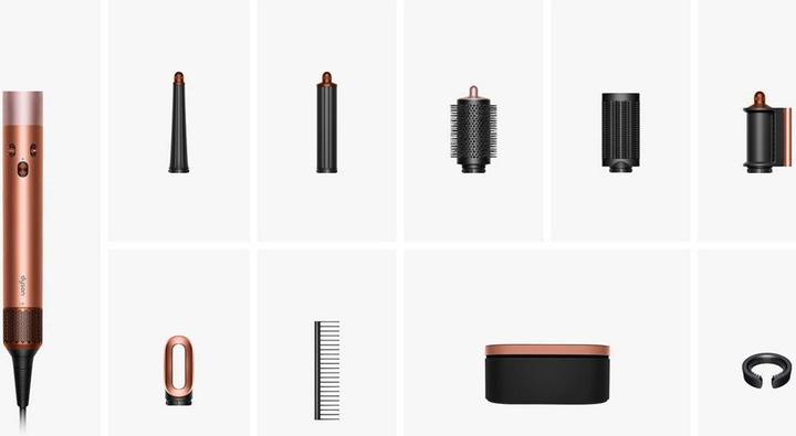 Produktbild Dyson Airwrap i.d. Multi-Haarstyler - Amber Silk