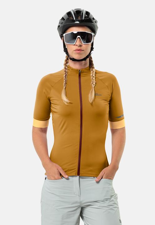 Actual product image Jack Wolfskin Gravex Fz S/S W (XL)