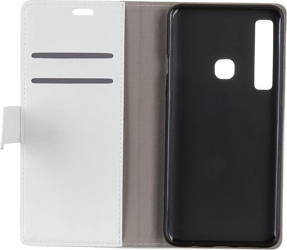 Produktbild MU Classic Crazy Horse Leder Bookcover Series (Samsung Galaxy A9 (2018))