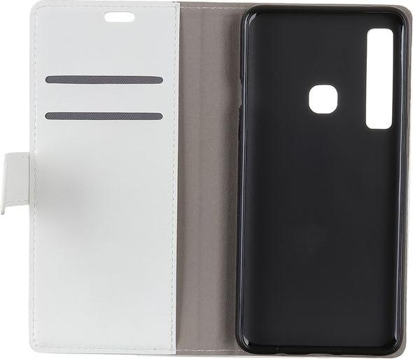 Produktbild MU Classic Crazy Horse Leder Bookcover Series (Samsung Galaxy A9 (2018))