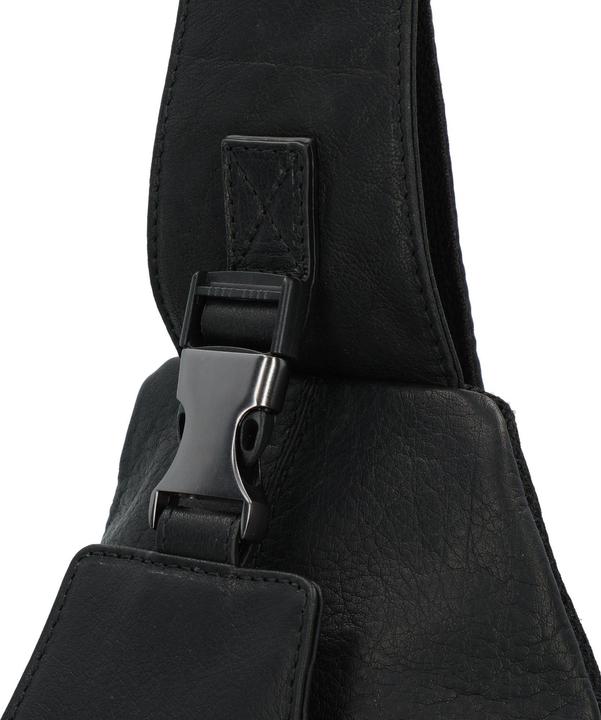 Actual product image Jack kinsky Porto 12 Umhängetasche Leder 38 cm