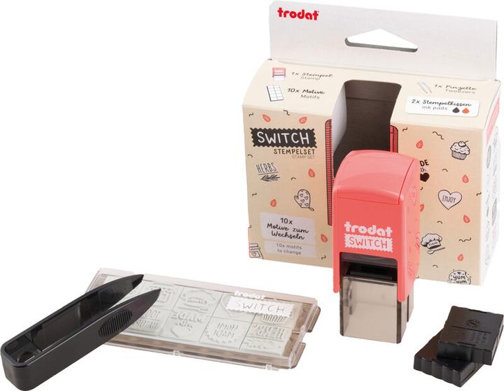 Produktbild Trodat SWITCH Selbstgemachtes Stempel