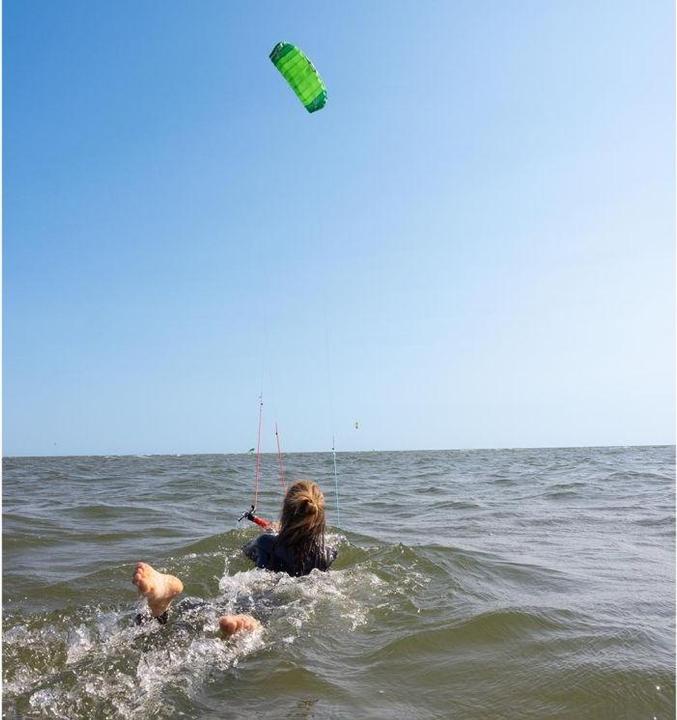 Actual product image HQ Powerkite Hydra 350 R2F
